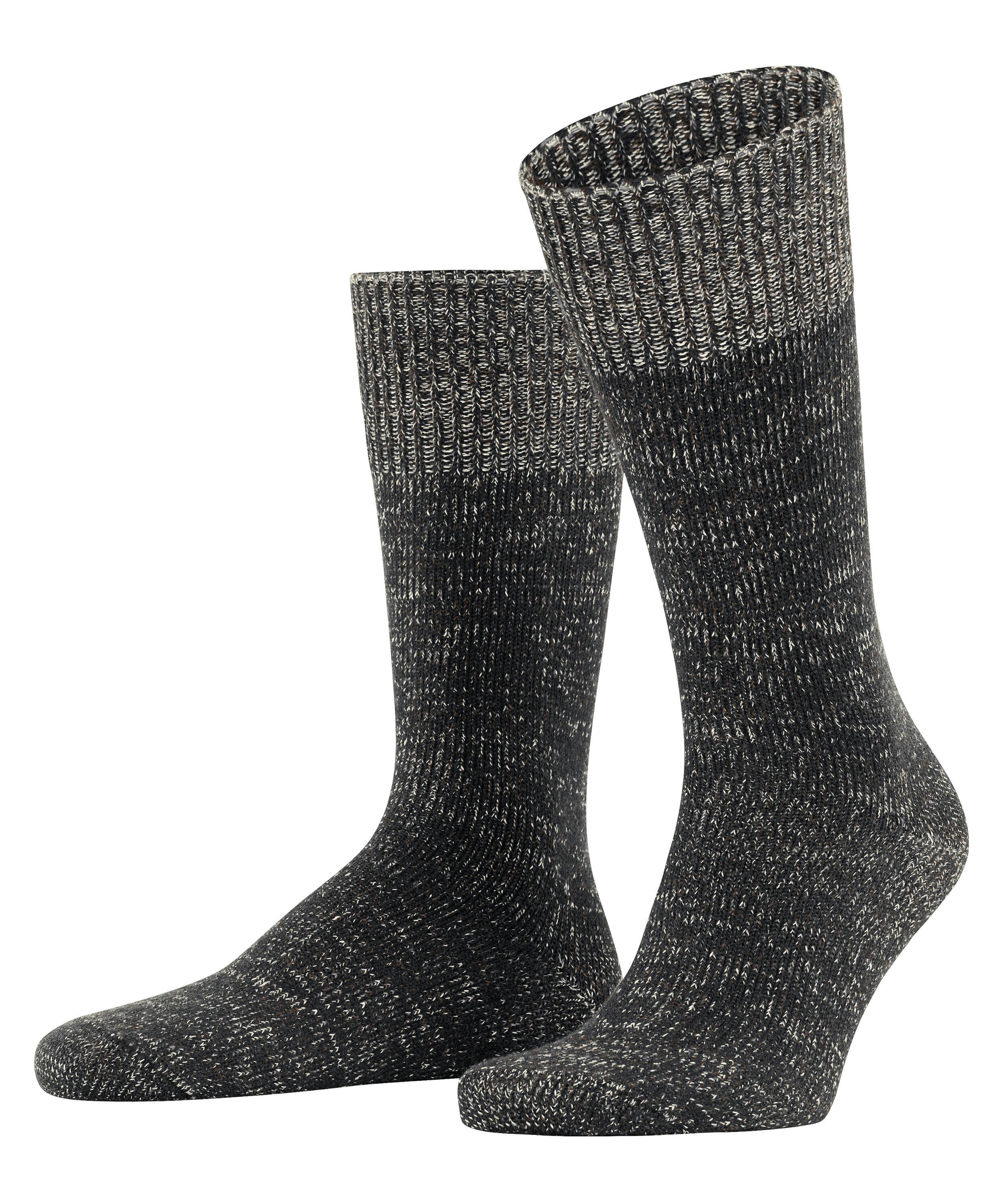 ESPRIT Multicolour Boot SO Socken Herren - black (3000)