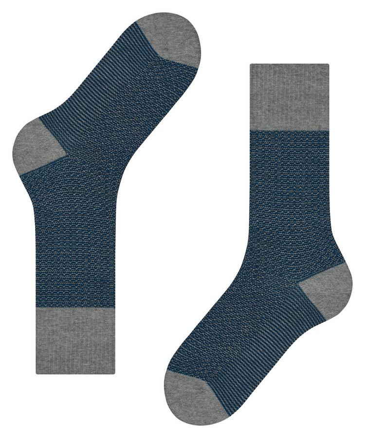 ESPRIT ESPRIT Structure SO Socken Herren - light greymel. (3390) - 2 | SportScheck