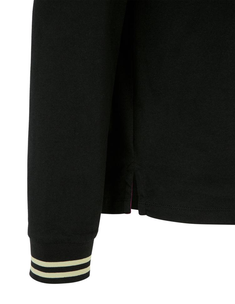 JOY sportswear JOY sportswear Gentleman's Style Halfzip Longsleeve Langarmshirt Herren - Red - 7 | SportScheck