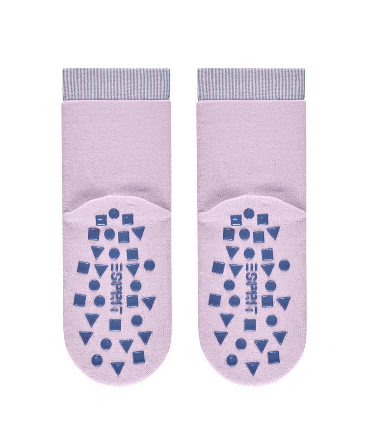 ESPRIT ESPRIT Foot Logo Socken Kinder - rose (8738) - 1 | SportScheck