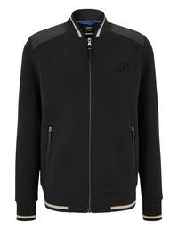 JOY sportswear Gentleman's Style Sweatjacke Trainingsjacke Herren - anthracite