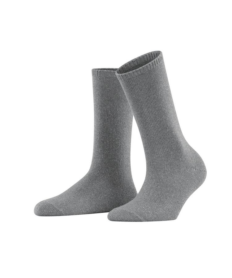 ESPRIT ESPRIT Glitter Boot SO Socken Damen - light greymel. (3390) - 0 | SportScheck