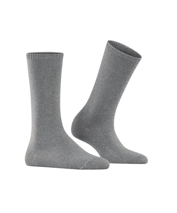 ESPRIT ESPRIT Glitter Boot SO Socken Damen - light greymel. (3390) - 0 | SportScheck