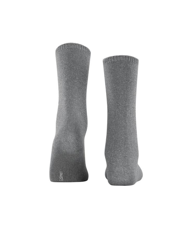 ESPRIT ESPRIT Glitter Boot SO Socken Damen - light greymel. (3390) - 0 | SportScheck