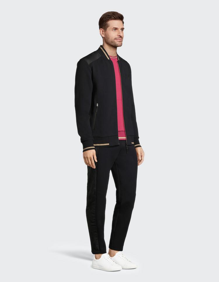 JOY sportswear JOY sportswear Gentleman's Style Sweatjacke Trainingsjacke Herren - anthracite - 0 | SportScheck