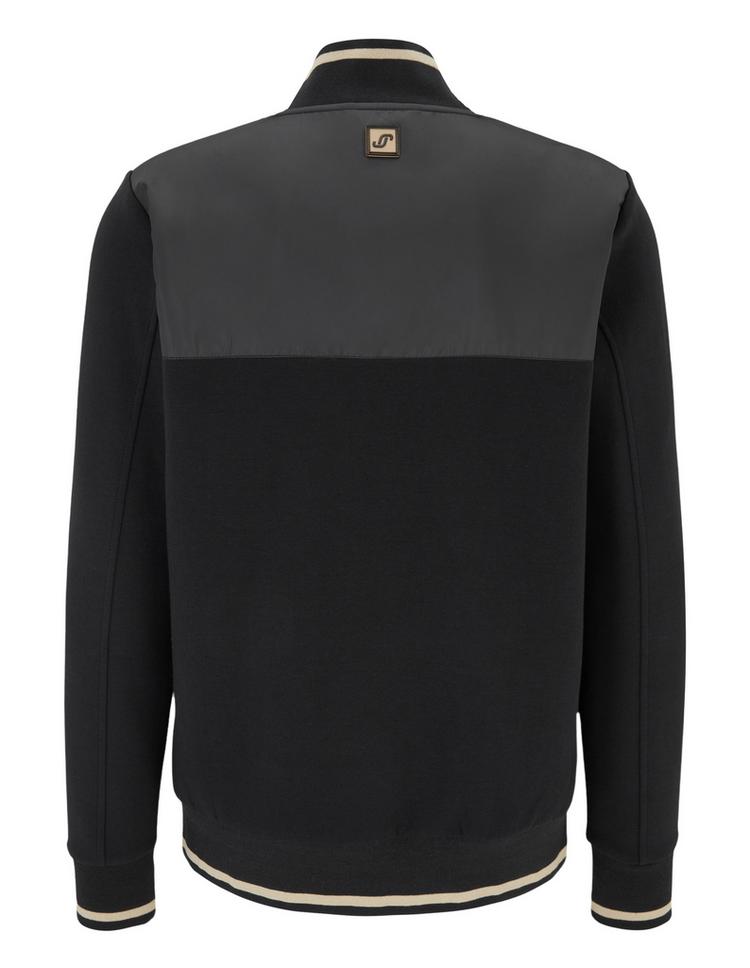 JOY sportswear JOY sportswear Gentleman's Style Sweatjacke Trainingsjacke Herren - anthracite - 1 | SportScheck