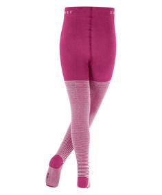 Rückansicht von ESPRIT Fine Stripe TI Hoodie Kinder lipstick pink (8528)