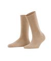 ESPRIT Glitter Boot SO Socken Damen - beige (4042)