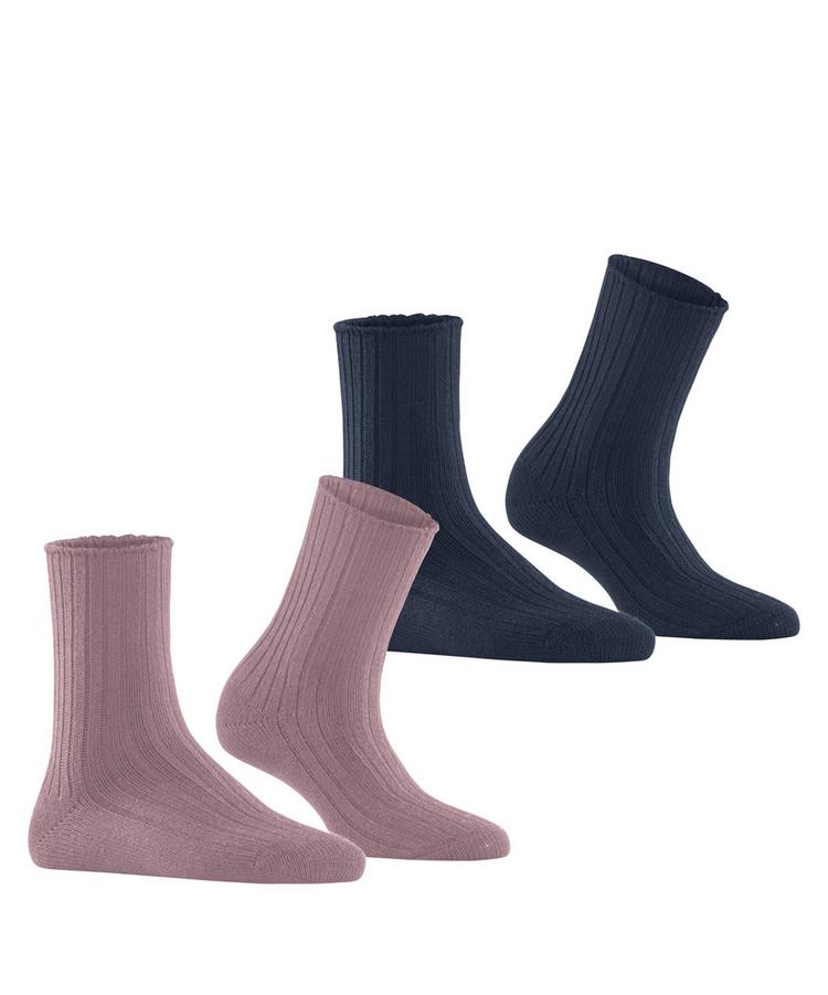 ESPRIT ESPRIT Cosy Rib 2-Pack Socken Damen - sortiment (0020) - 0 | SportScheck
