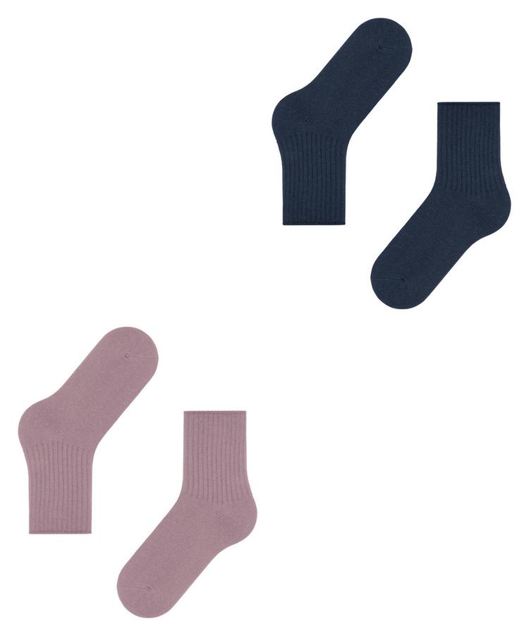 ESPRIT ESPRIT Cosy Rib 2-Pack Socken Damen - sortiment (0020) - 3 | SportScheck