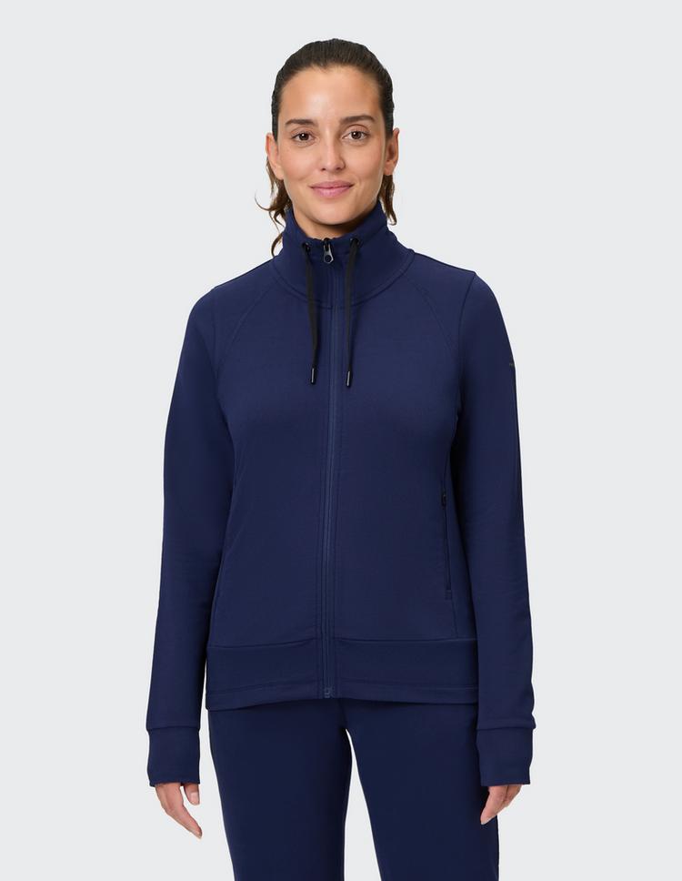 VENICE BEACH VENICE BEACH VB Florence Sweatjacke Damen - space - 0 | SportScheck