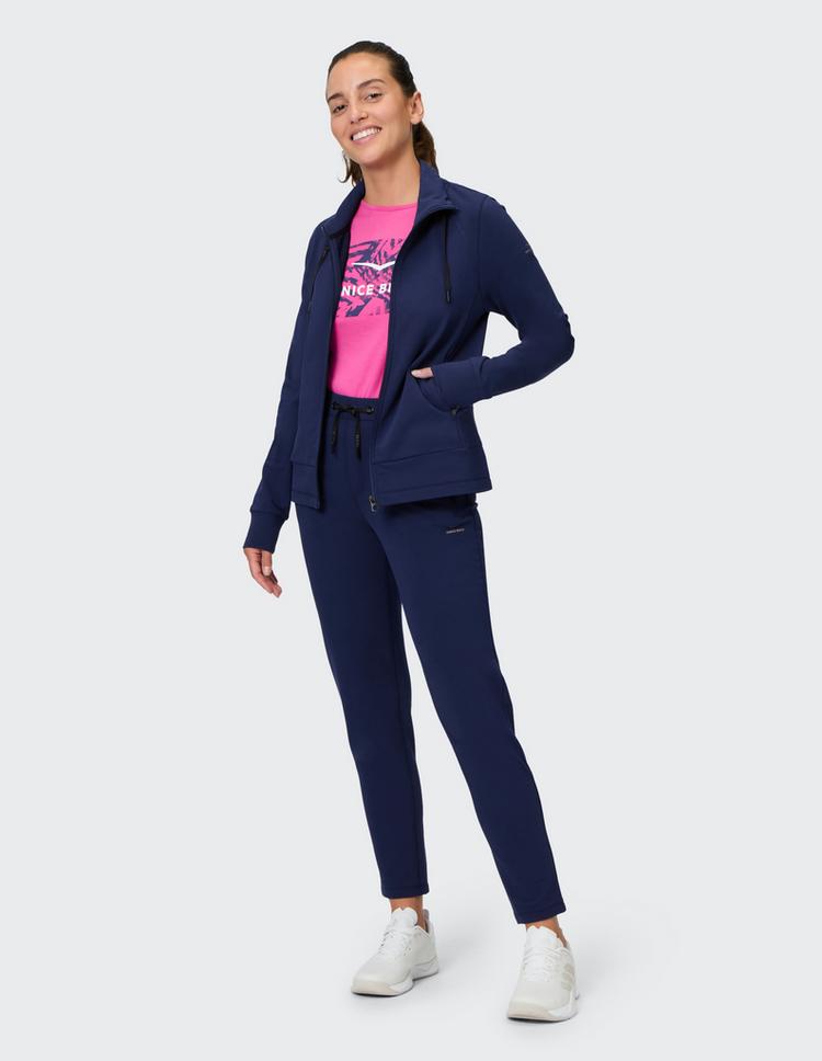 VENICE BEACH VENICE BEACH VB Florence Sweatjacke Damen - space - 0 | SportScheck