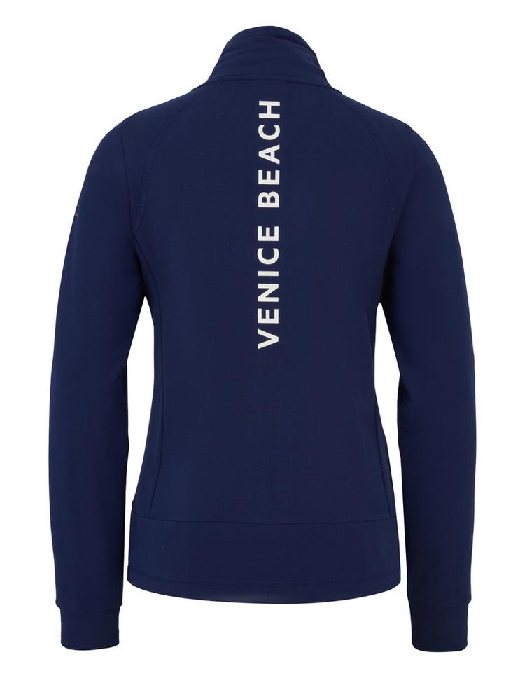 VENICE BEACH VENICE BEACH VB Florence Sweatjacke Damen - space - 1 | SportScheck