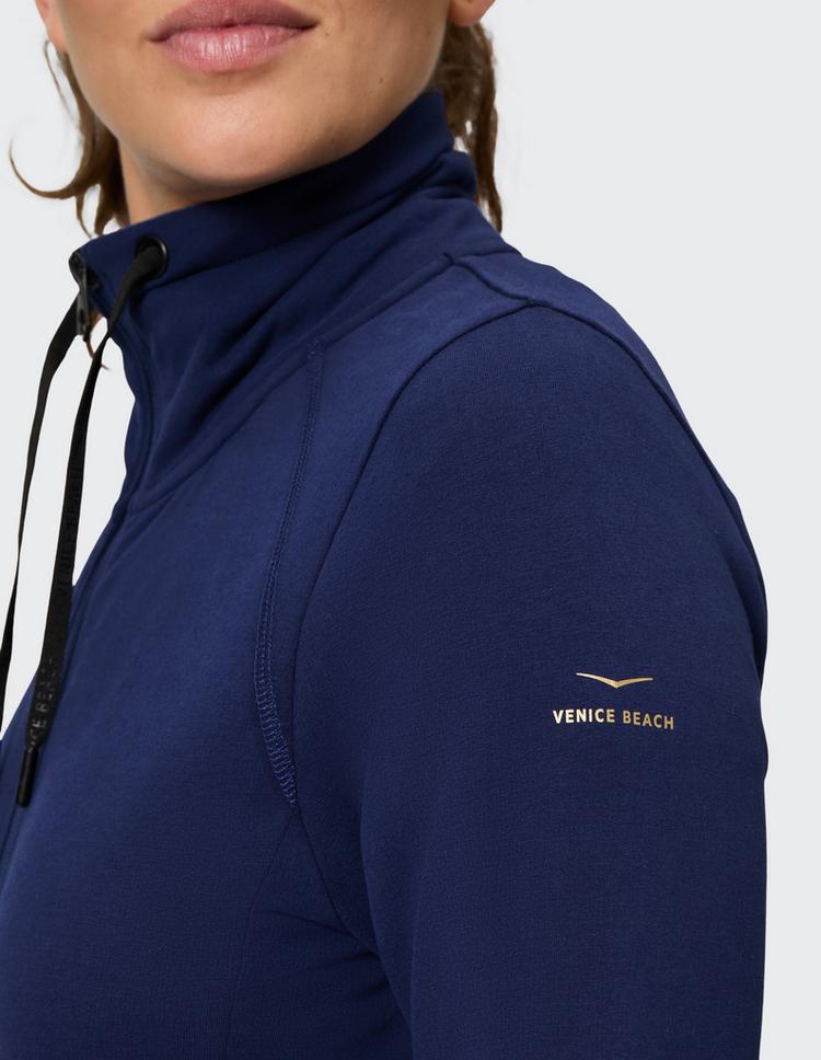 VENICE BEACH VENICE BEACH VB Florence Sweatjacke Damen - space - 3 | SportScheck