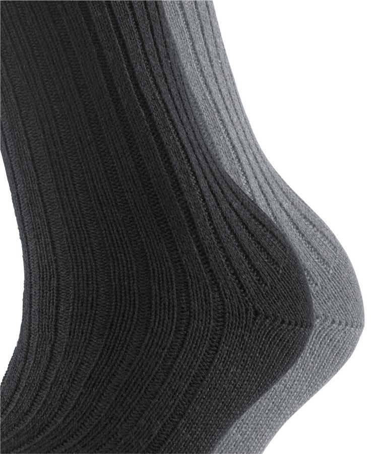ESPRIT ESPRIT Cosy Rib 2-Pack Socken Damen - sortiment (0030) - 1 | SportScheck