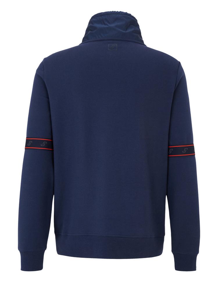 JOY sportswear JOY sportswear Gentleman's Style Halfzip Sweatshirt Sweatshirt Herren - navy - 1 | SportScheck