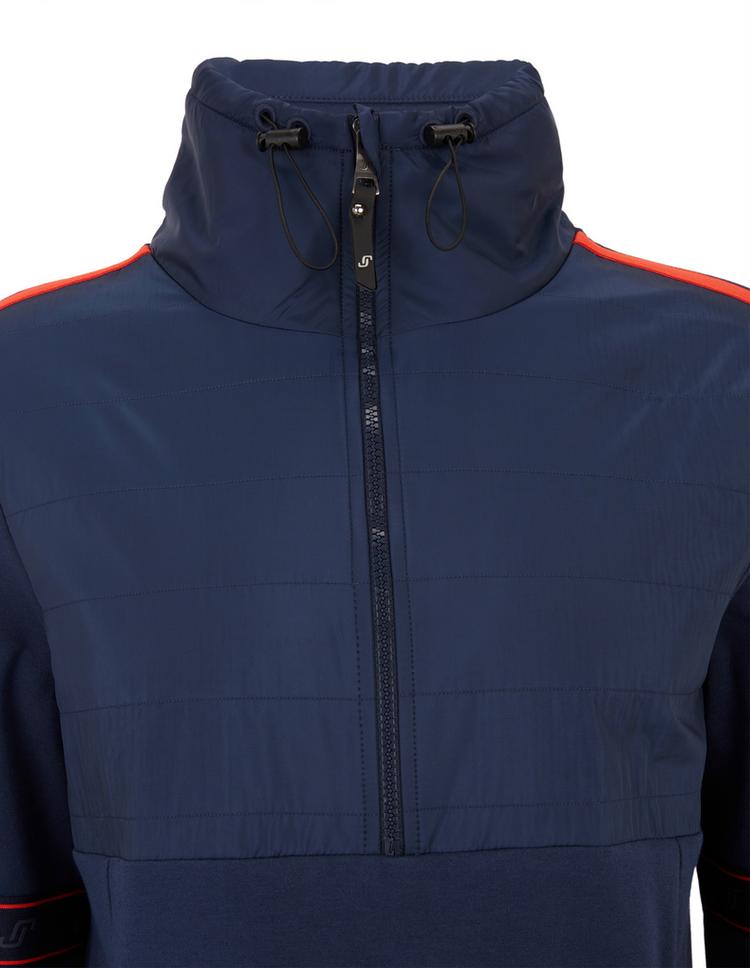 JOY sportswear JOY sportswear Gentleman's Style Halfzip Sweatshirt Sweatshirt Herren - navy - 2 | SportScheck