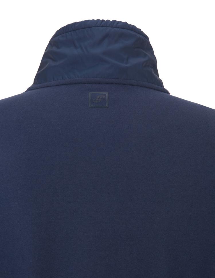 JOY sportswear JOY sportswear Gentleman's Style Halfzip Sweatshirt Sweatshirt Herren - navy - 3 | SportScheck