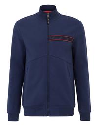 JOY sportswear Gentleman's Style Sweatjacke Trainingsjacke Herren - navy