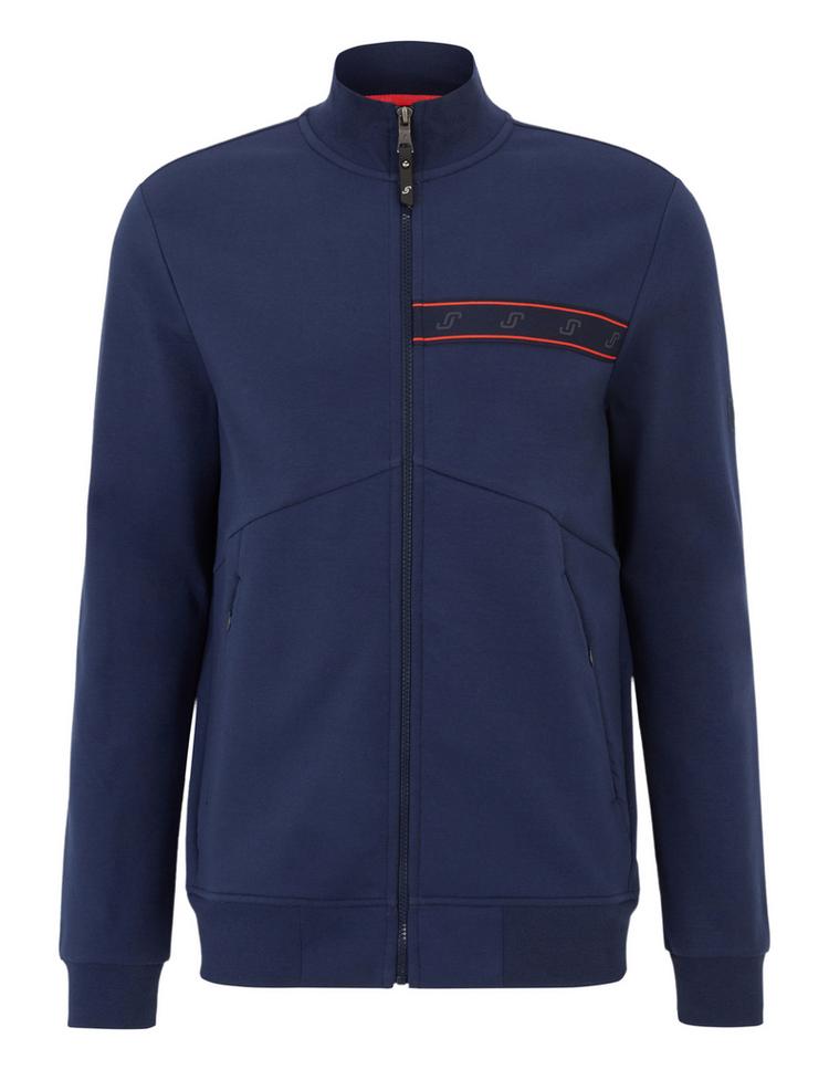 JOY sportswear JOY sportswear Gentleman's Style Sweatjacke Trainingsjacke Herren - navy - 0 | SportScheck