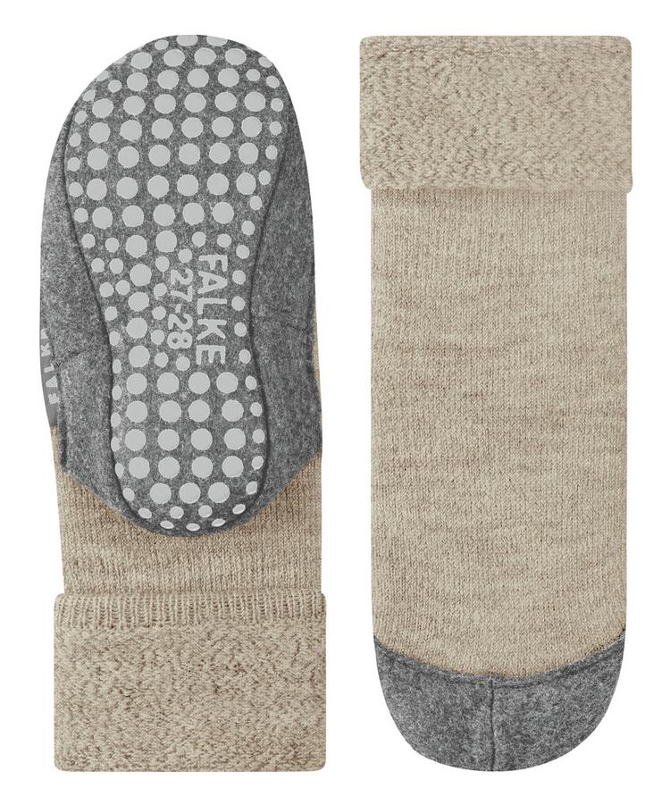 Falke Falke Cosyshoe Minis SO CP Hausschuhe Kinder - sand mel. (4651) - 1 | SportScheck