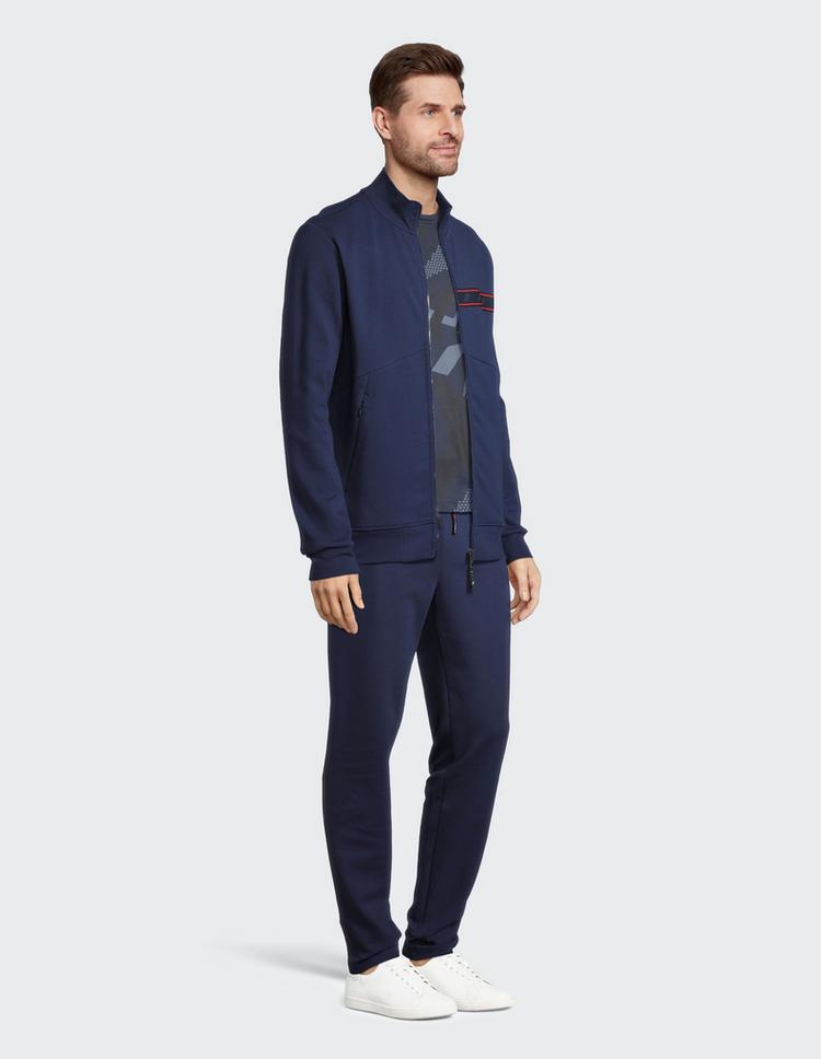 JOY sportswear JOY sportswear Gentleman's Style Sweatjacke Trainingsjacke Herren - navy - 0 | SportScheck