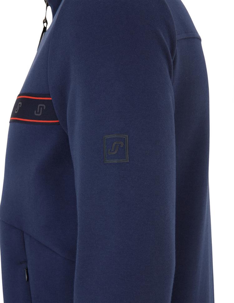 JOY sportswear JOY sportswear Gentleman's Style Sweatjacke Trainingsjacke Herren - navy - 3 | SportScheck