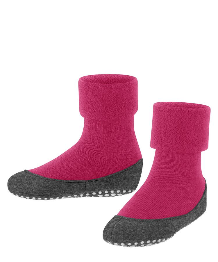 Falke Falke Cosyshoe Minis SO CP Hausschuhe Kinder - fuchsia (8856) - 0 | SportScheck