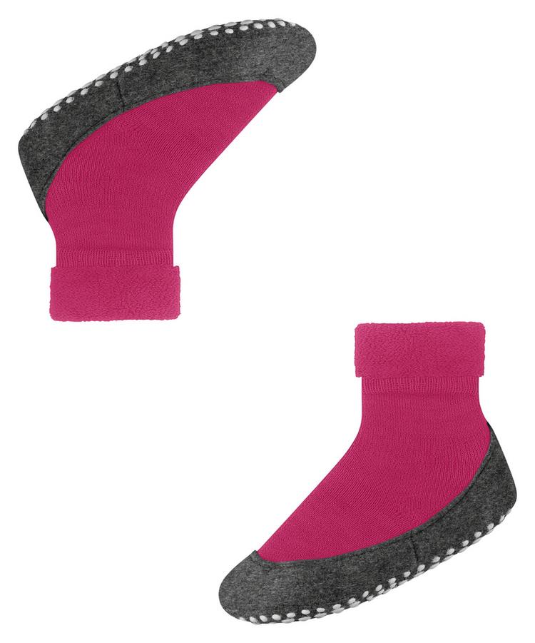 Falke Falke Cosyshoe Minis SO CP Hausschuhe Kinder - fuchsia (8856) - 2 | SportScheck