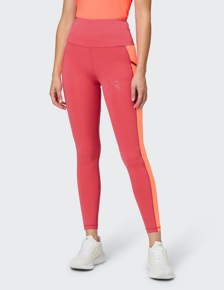 VENICE BEACH VENICE BEACH Pro Line Colorado Springs Trainingshose Damen - red melon - 0 | SportScheck