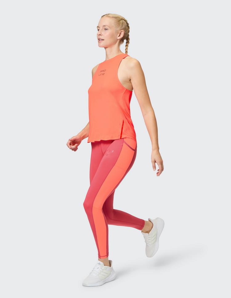 VENICE BEACH VENICE BEACH Pro Line Colorado Springs Trainingshose Damen - red melon - 0 | SportScheck