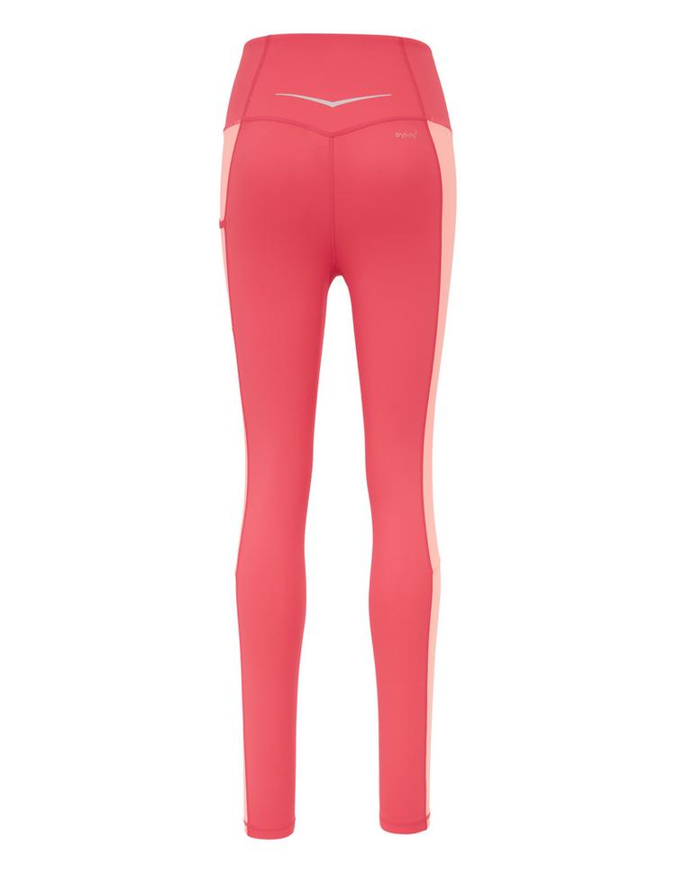 VENICE BEACH VENICE BEACH Pro Line Colorado Springs Trainingshose Damen - red melon - 1 | SportScheck