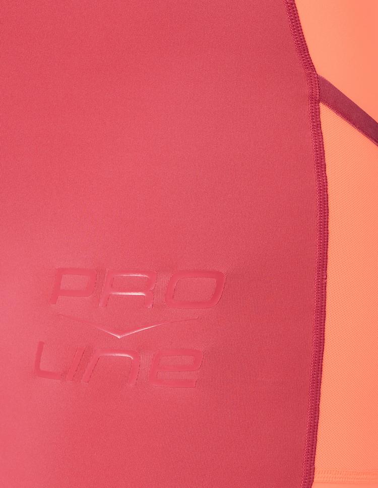 VENICE BEACH VENICE BEACH Pro Line Colorado Springs Trainingshose Damen - red melon - 2 | SportScheck