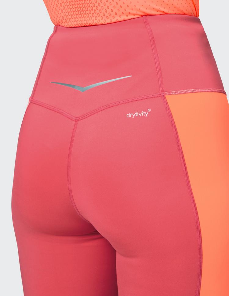 VENICE BEACH VENICE BEACH Pro Line Colorado Springs Trainingshose Damen - red melon - 3 | SportScheck