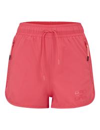 VENICE BEACH Pro Line El Paso Shorts Damen - red melon