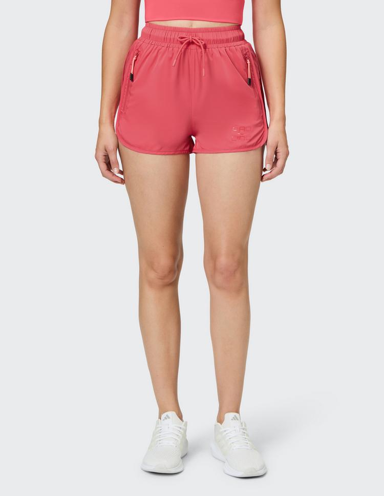 VENICE BEACH VENICE BEACH Pro Line El Paso Shorts Damen - red melon - 0 | SportScheck