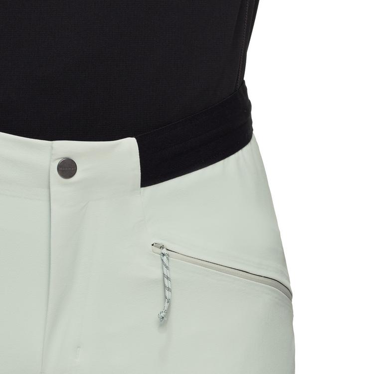 Mammut Mammut Aenergy Hybrid Softshellhose Herren - silver sage - 1 | SportScheck