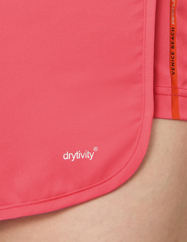 VENICE BEACH VENICE BEACH Pro Line El Paso Shorts Damen - red melon - 3 | SportScheck