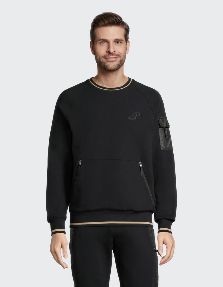 JOY sportswear JOY sportswear Gentleman's Style Sweatshirt Sweatshirt Herren - anthracite - 0 | SportScheck