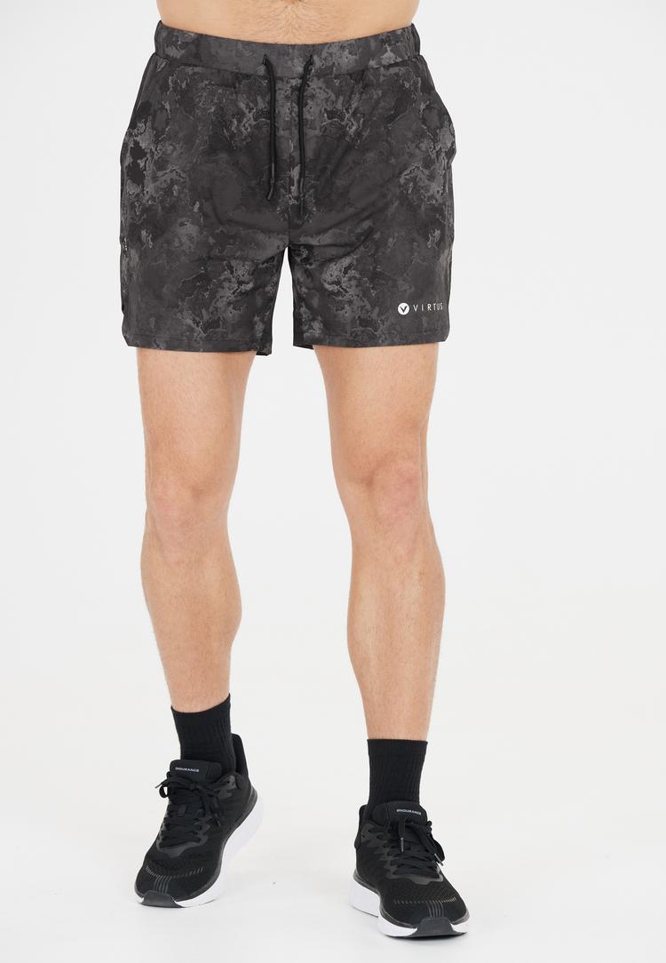 Virtus Virtus Callum Funktionsshorts Herren - Print 3664 - 1 | SportScheck