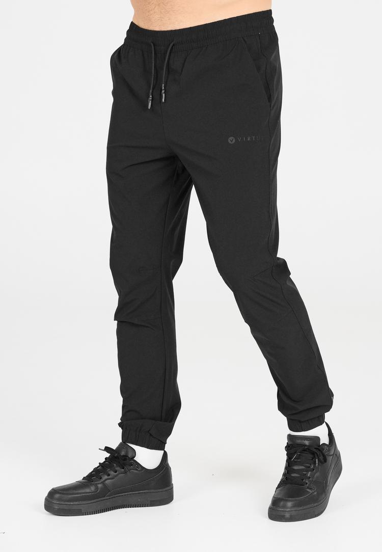 Virtus Virtus Jaysoni Sweathose Herren - 1001 Black - 2 | SportScheck