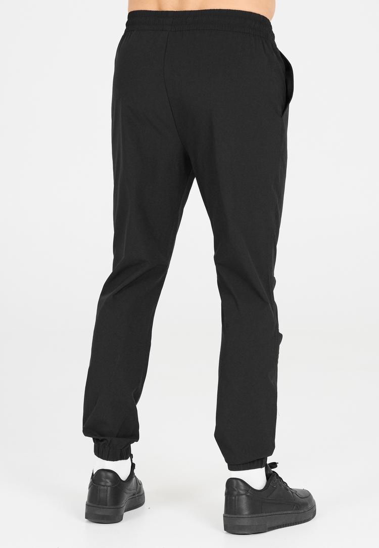 Virtus Virtus Jaysoni Sweathose Herren - 1001 Black - 4 | SportScheck