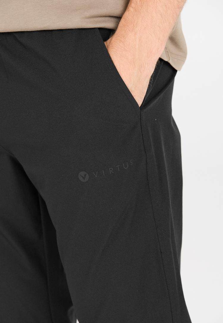 Virtus Virtus Jaysoni Sweathose Herren - 1001 Black - 1 | SportScheck