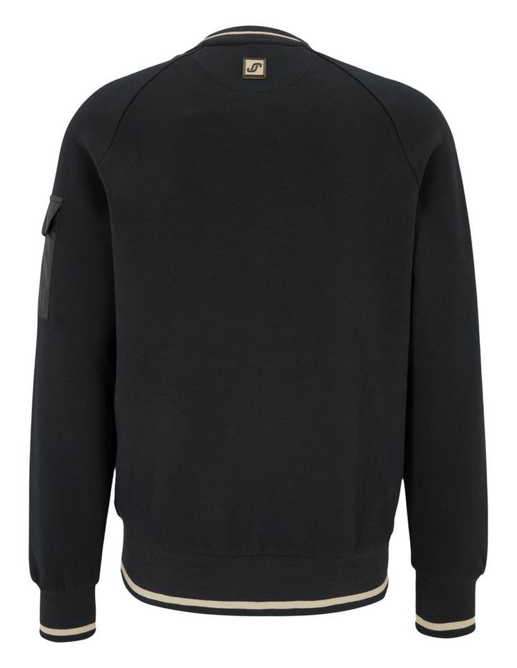 JOY sportswear JOY sportswear Gentleman's Style Sweatshirt Sweatshirt Herren - anthracite - 1 | SportScheck