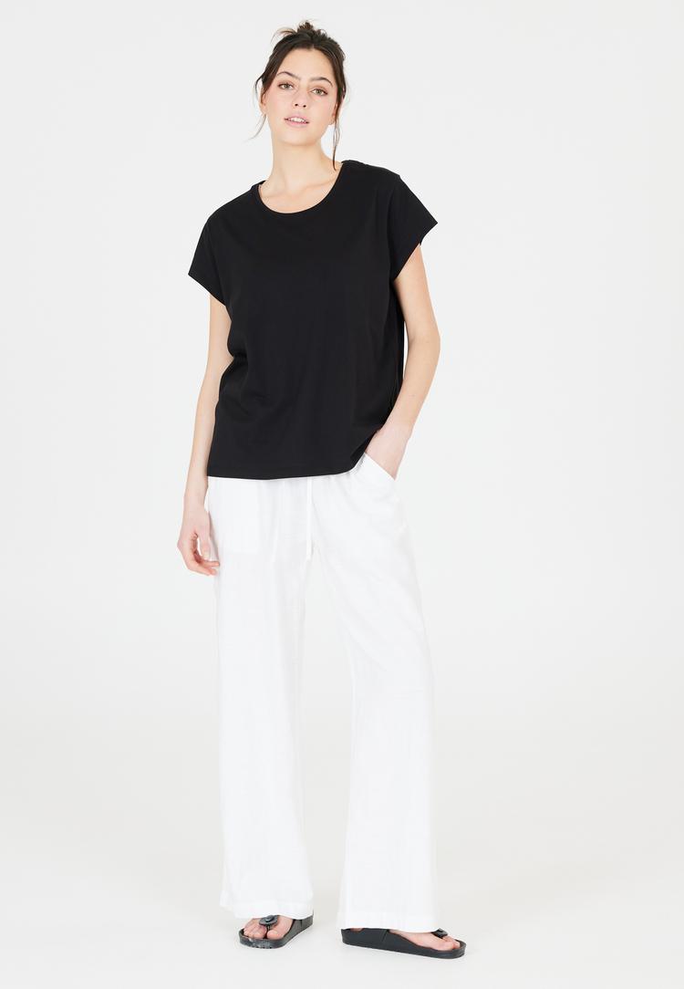 Cruz Cruz Highmore Funktionsshirt Damen - 1001 Black - 0 | SportScheck