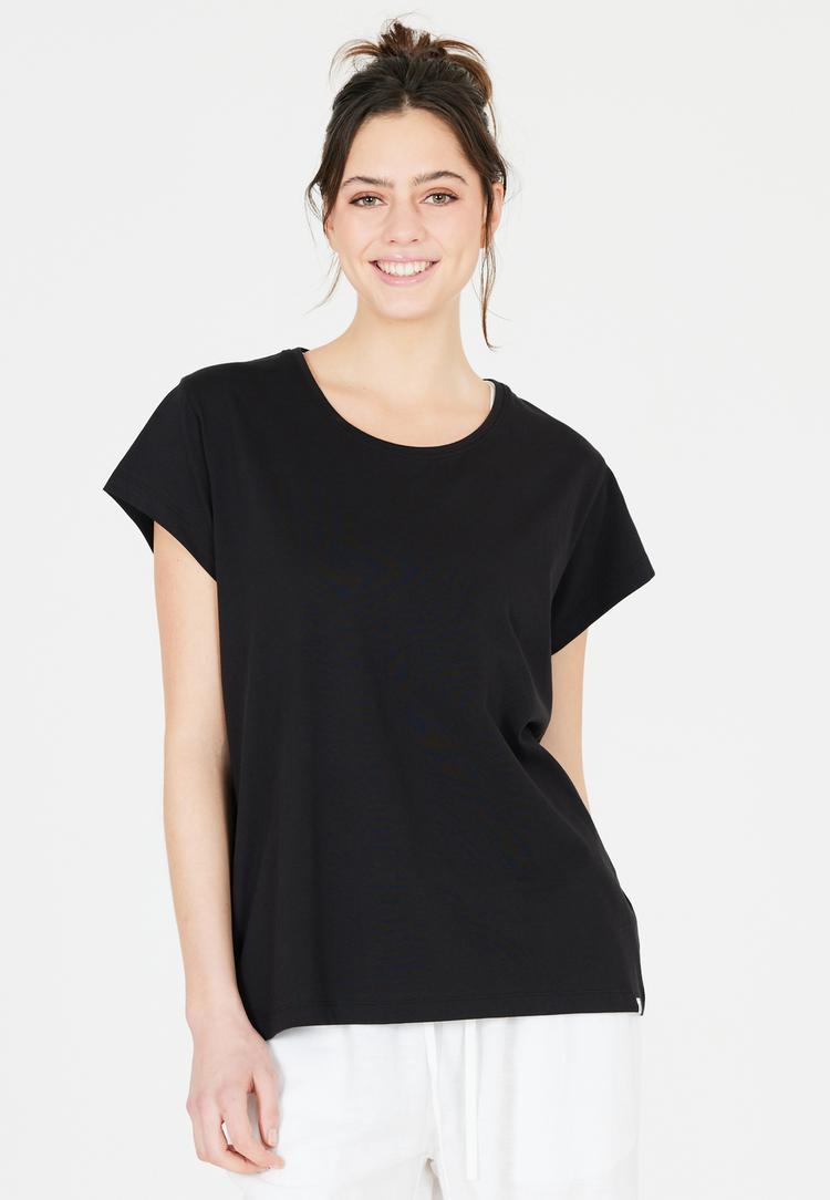 Cruz Cruz Highmore Funktionsshirt Damen - 1001 Black - 1 | SportScheck