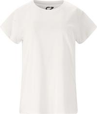 Cruz Highmore Funktionsshirt Damen - 1002 White