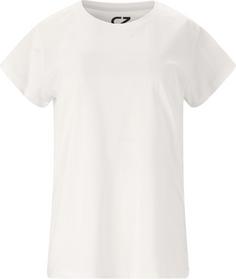 Cruz Highmore Funktionsshirt Damen 1002 White