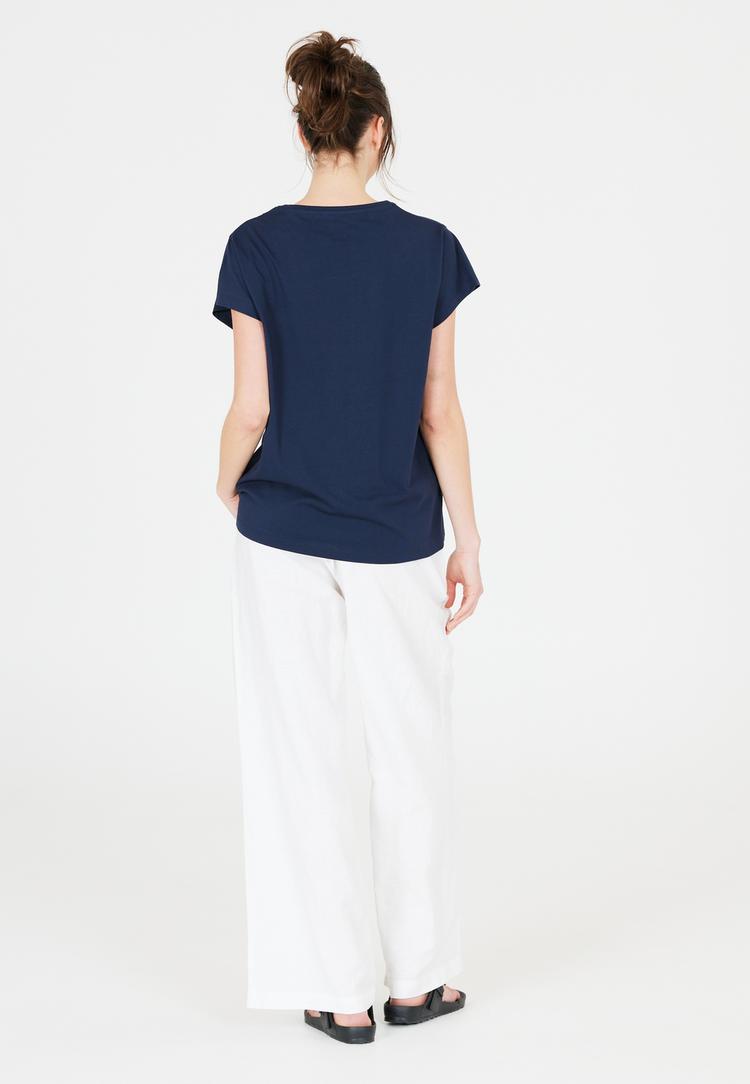 Cruz Cruz Highmore Funktionsshirt Damen - 2048 Navy Blazer - 2 | SportScheck