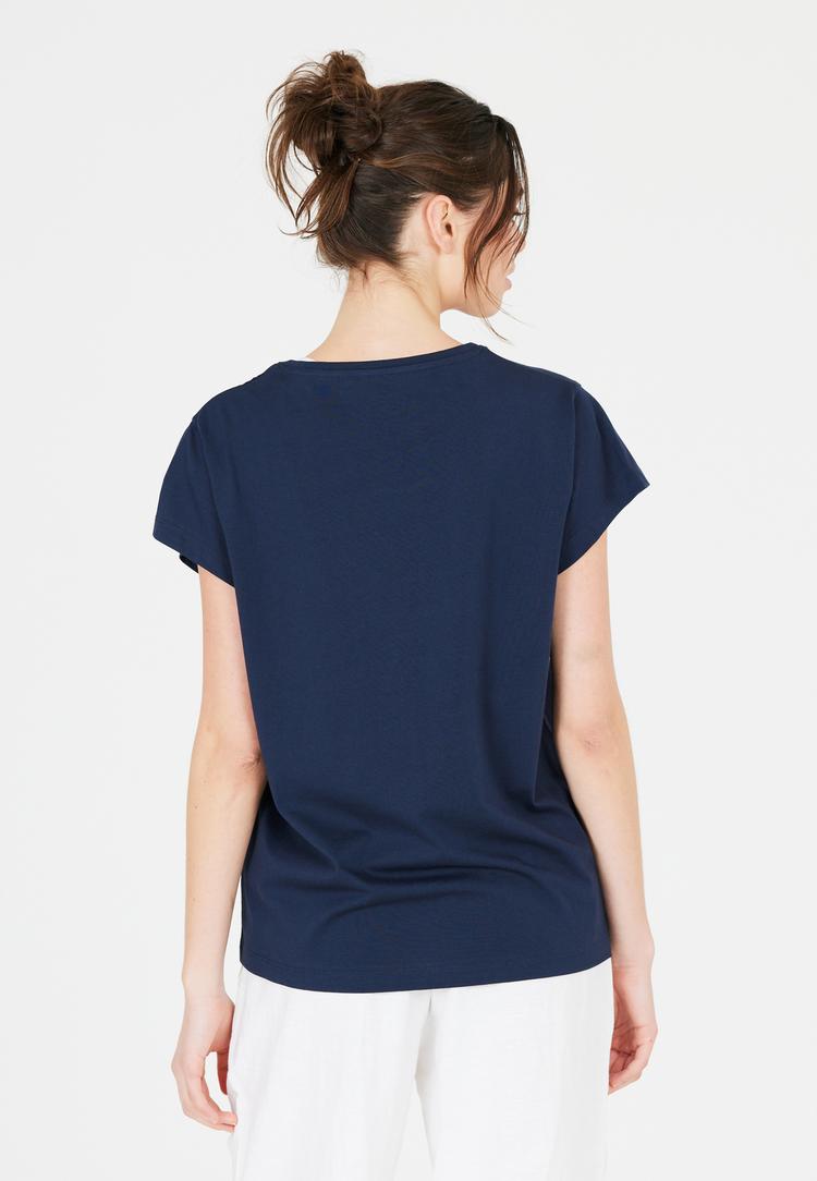 Cruz Cruz Highmore Funktionsshirt Damen - 2048 Navy Blazer - 3 | SportScheck